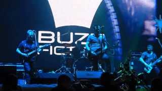 BUZZ FICTION - Мой Underground (Milo Concert hall)