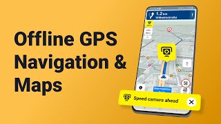 Sygic GPS Navigation & Maps screenshot 3