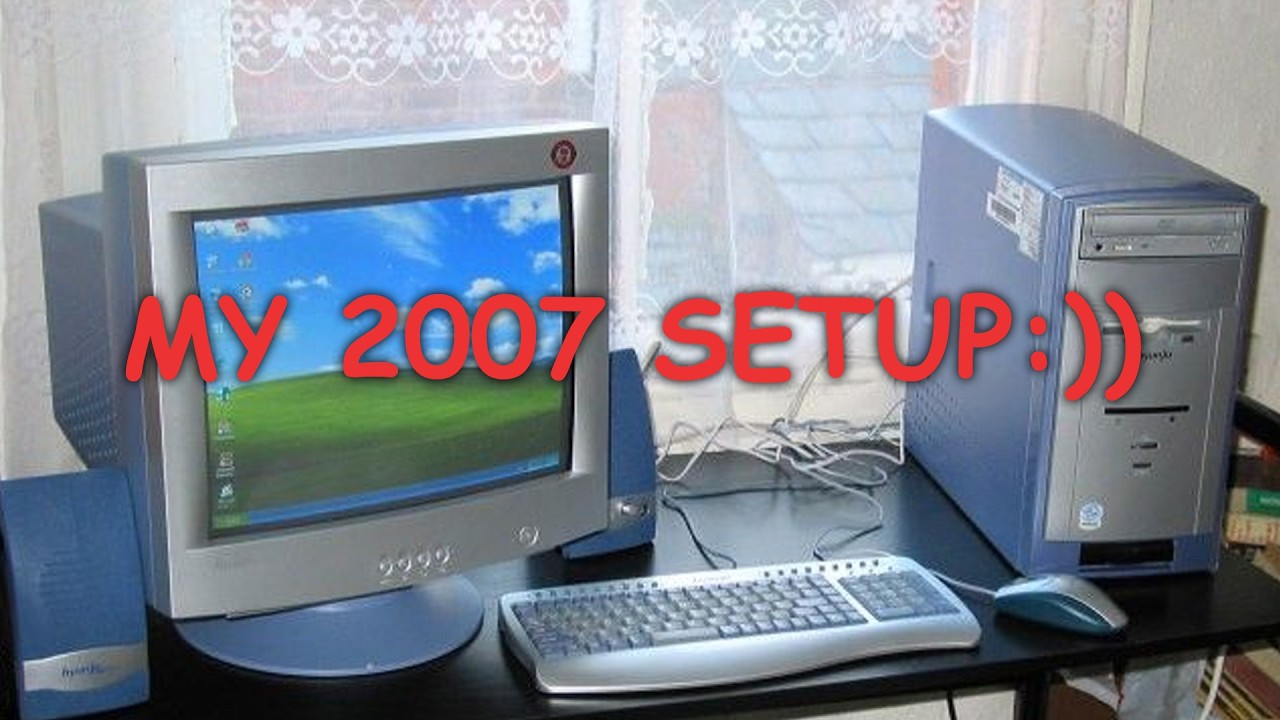 MY 2007 SETUP:)) | Liquid DnB / Jungle Mix