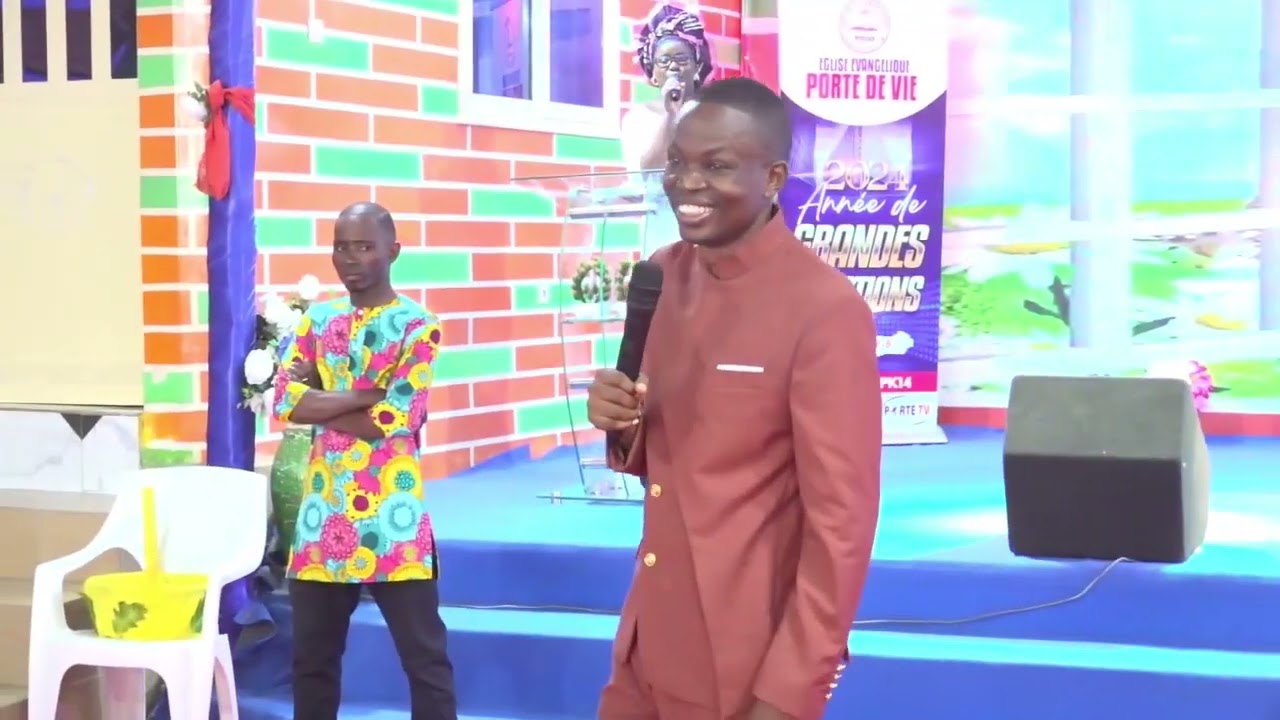 Seigneur change  mon nom | Prophète François Xavier ALLOKPE