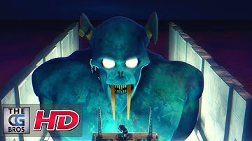 CGI 3D Animated Short: "Kai