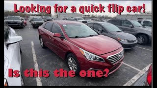 On the hunt for a flip car! by Fuzzy Dice Motors 74 views 1 month ago 25 minutes