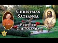 2020 SRF Christmas Satsanga With Brother Chidananda | A Holiday Message of Light and Hope