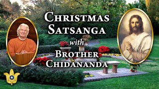 2020 SRF Christmas Satsanga With Brother Chidananda | A Holiday Message of Light and Hope