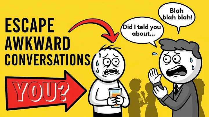 How to End Any Awkward Conversation Without Being Rude