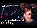 Interpolation  velocity  math for game devs part 4