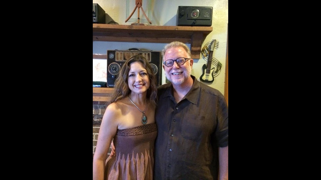 Deborah Carr and Rusty Edwards  "Orphan Girl"