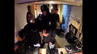 Nxxxxxs (Dj set) // Median Structure