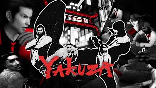 Yakuza é uma Lenda ESQUECIDA