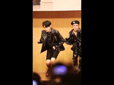 191101 TCC아트홀 A.C.E 에이스 삐딱선 찬 강유찬 CHAN 직캠