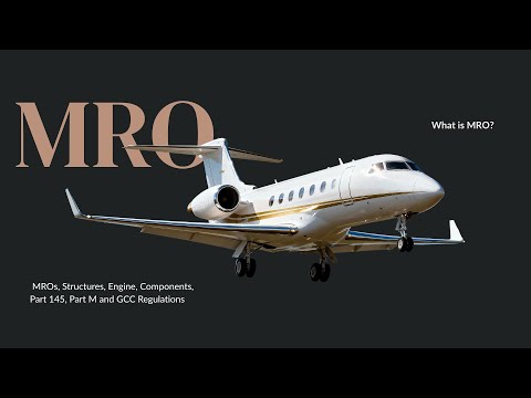 What is MRO in Aviation? Full Breakdown of Maintenance, Repair, Overhaul, Regulations, and MRO Shops