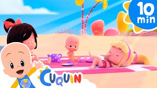 i m little teapot cleo cuquin nursery rhymes kids