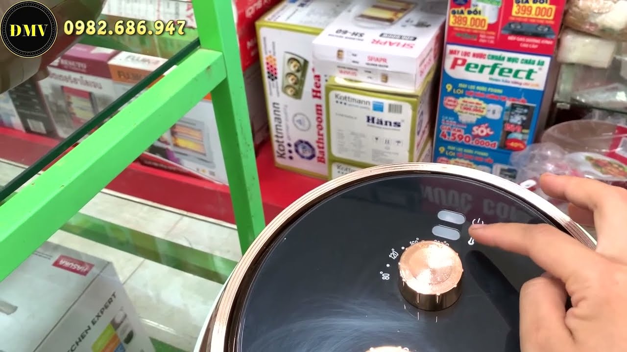Nồi Chiên Sharp - Giải Pháp Hoàn Hảo Cho Món Ăn Ngon Miệng