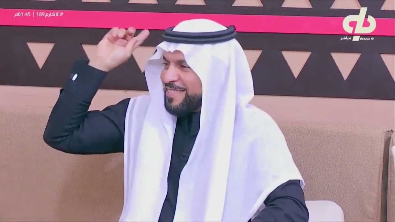 حديث مؤثر من الدكتور أحمد الجار الله عن حب الله للعباد ولطفه بهم | #الأكارم189