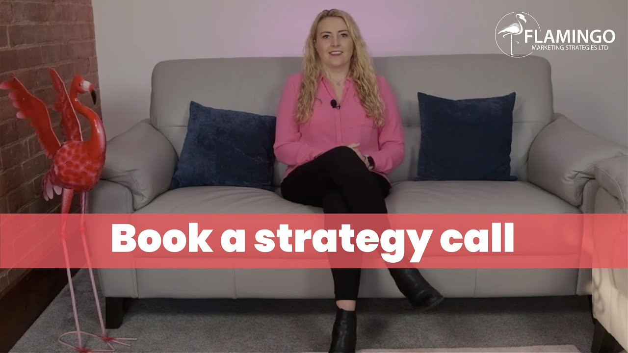 Book a Strategy Call - YouTube