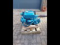 Mitsubishi Drinkwaard l3E scheepsmotor 27Pk (kielkoeling)