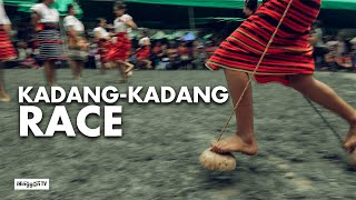 Kadang-kadang Race | Ifugao Cultural Games #gotadadhingyon2023