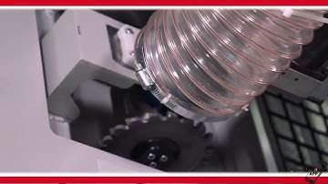 Vertical CNC ACP Cutting and Grooving Machine Centre