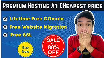 ChemiCloud Black Friday And Cyber Week Deal | 80% OFF and 50% OFF on Renewal