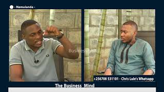 Chris Lule - Demand and create market - Yiino enkola ya bizinensi mu 2024 #thebusinessmind