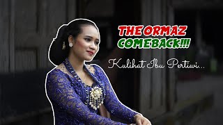 Ibu Pertiwi Keroncong Dangdut Cover by The Ormaz & Bella Nadinda