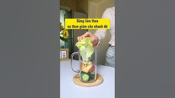 Đừng làm theo eo thon giảm cân nhanh đó #giammo #giamcan #giammobung #giambeo #biquyetg... #shorts