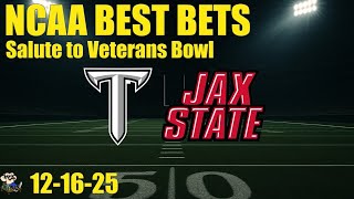 NCAA Football MONEY PICKS for 12-16-25 – These Picks Print Money