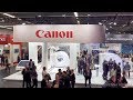 Canon medical systems at ecr 2019