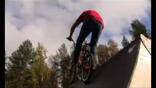 Taisto bmx 09