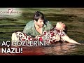 Murat Nazlı Yı Düştüğü Gölden Kurtardı Canım Annem 