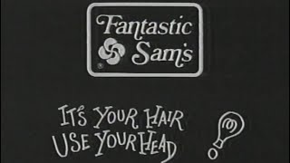 1995 Fantastic Sam's Commercial