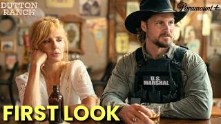 Dutton Ranch & Marshals Crossover Is FINALLY Happening!