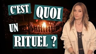 RITES & RITUELS : C'est quoi exactement ?