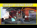 Did You Know about This Hiding Spot In Apex Legends? #Shorts