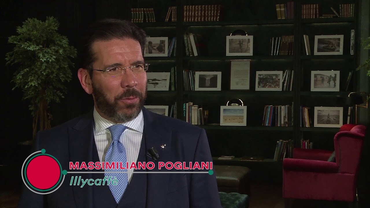 Export: the Italian way | Massimiliano Pogliani, Illycaffè