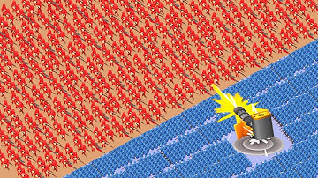 Army Commander#11 - Android Gameplay