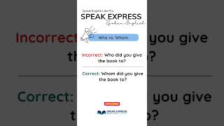 Elevate Your English Communication
