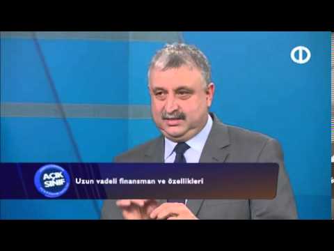 Açık Sınıf - Finansal Yönetim II  1-2 - TRT OKUL & AÖF