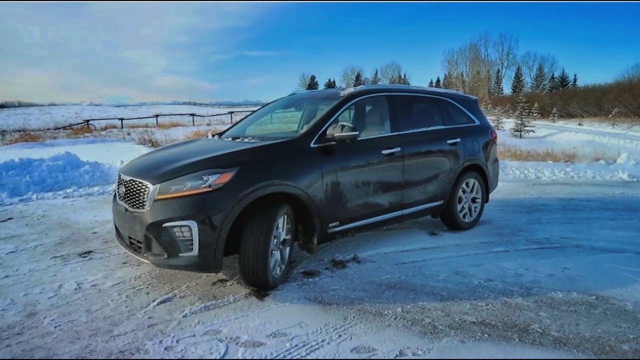 Here's Why The 2019 Kia Sorento is The BEST Family SUV! - SNOW Review