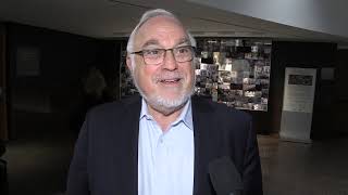 Wiesenthal Center's Rabbi Abe Cooper on Judea Pearl's book on "Coexistence (&amp; other fighting words)"