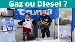 TRUMA GAZ ou DIESEL ? COMMENT CHOISIR ? *Instant Camping-Car*