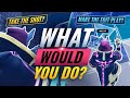 FORTNITE ANALYSIS Simulation - Which Decision Would You Make? P2.