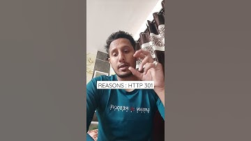 Reasons for HTTP Status code 301