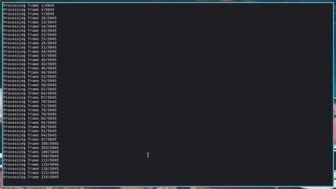 Automatic timelapse creator - coding timelapse