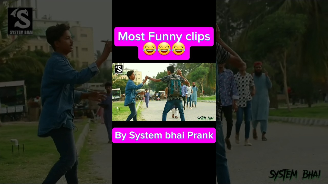 Most Funny Video😂 | By System bhai 