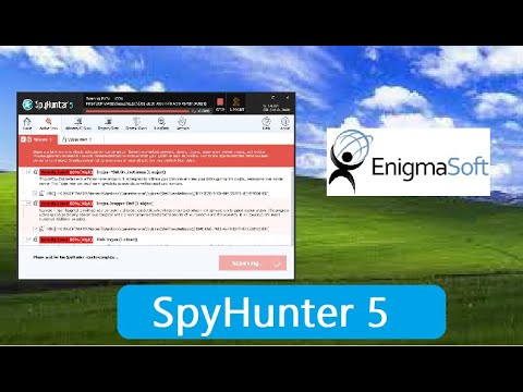 SpyHunter 5