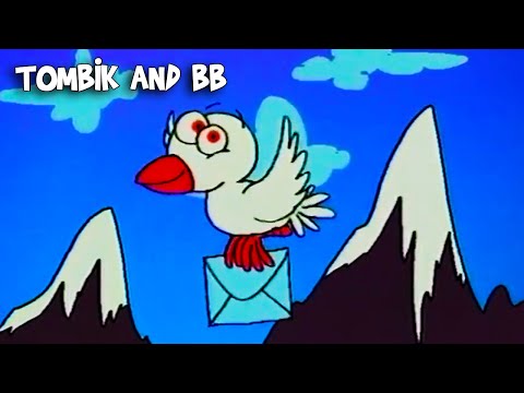 Tombik and B.B. Episode 3 | Cartoons For Kids