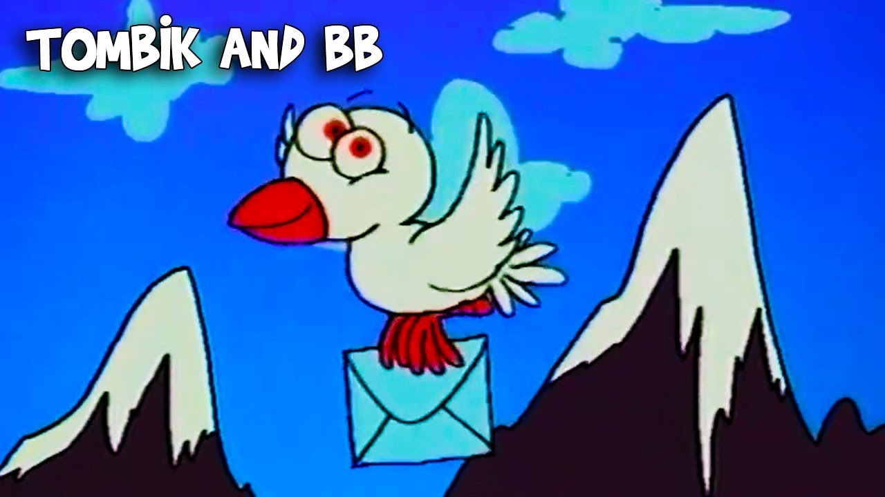 Tombik and B.B. Episode 3 | Cartoons For Kids