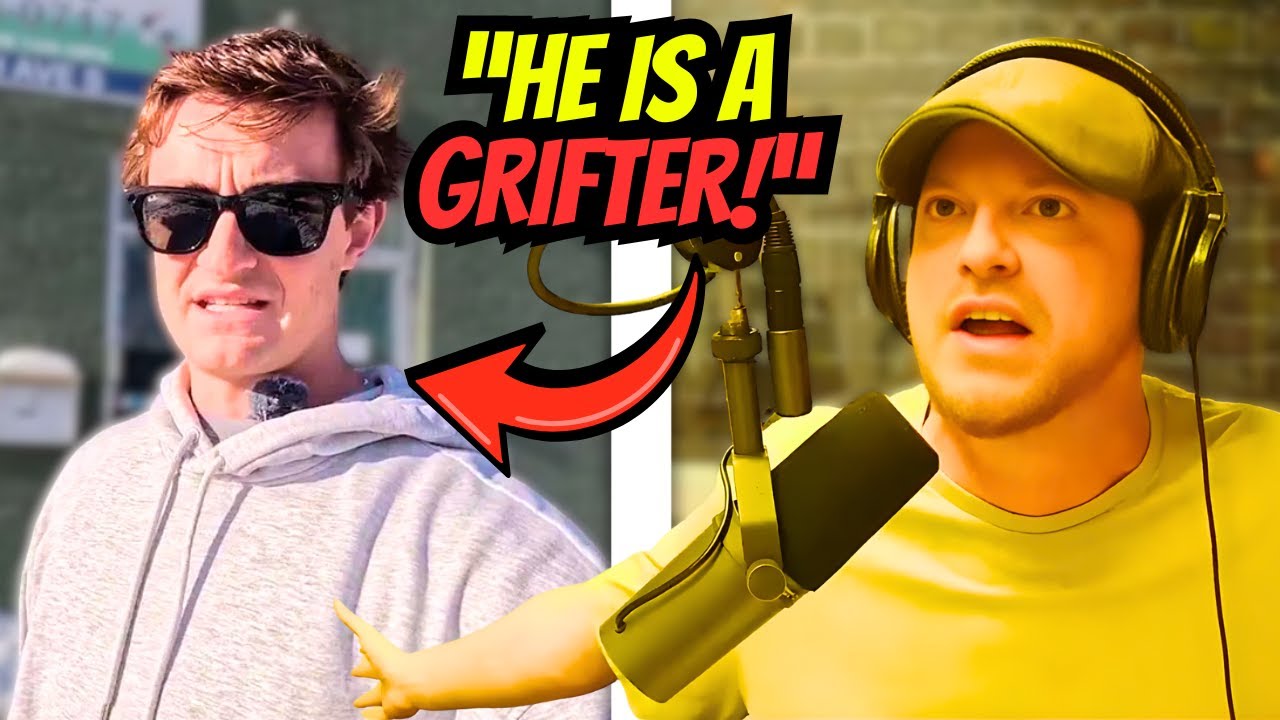 Звонивший повторяет тезисы Ника Ширли — Брайан Шапиро в это не верит.