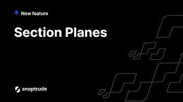 Section Planes | Snaptrude V 2.7.0